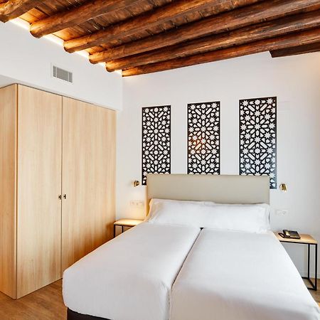Sercotel Granada Suites Eksteriør bilde