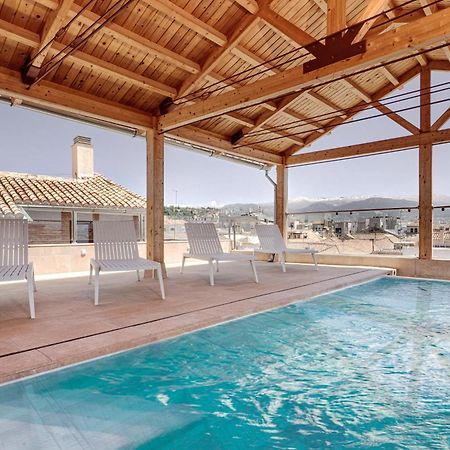Sercotel Granada Suites Eksteriør bilde