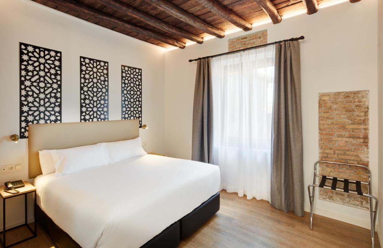 Sercotel Granada Suites Eksteriør bilde