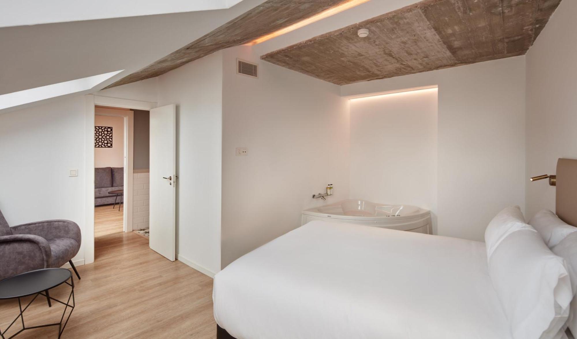 Sercotel Granada Suites Eksteriør bilde