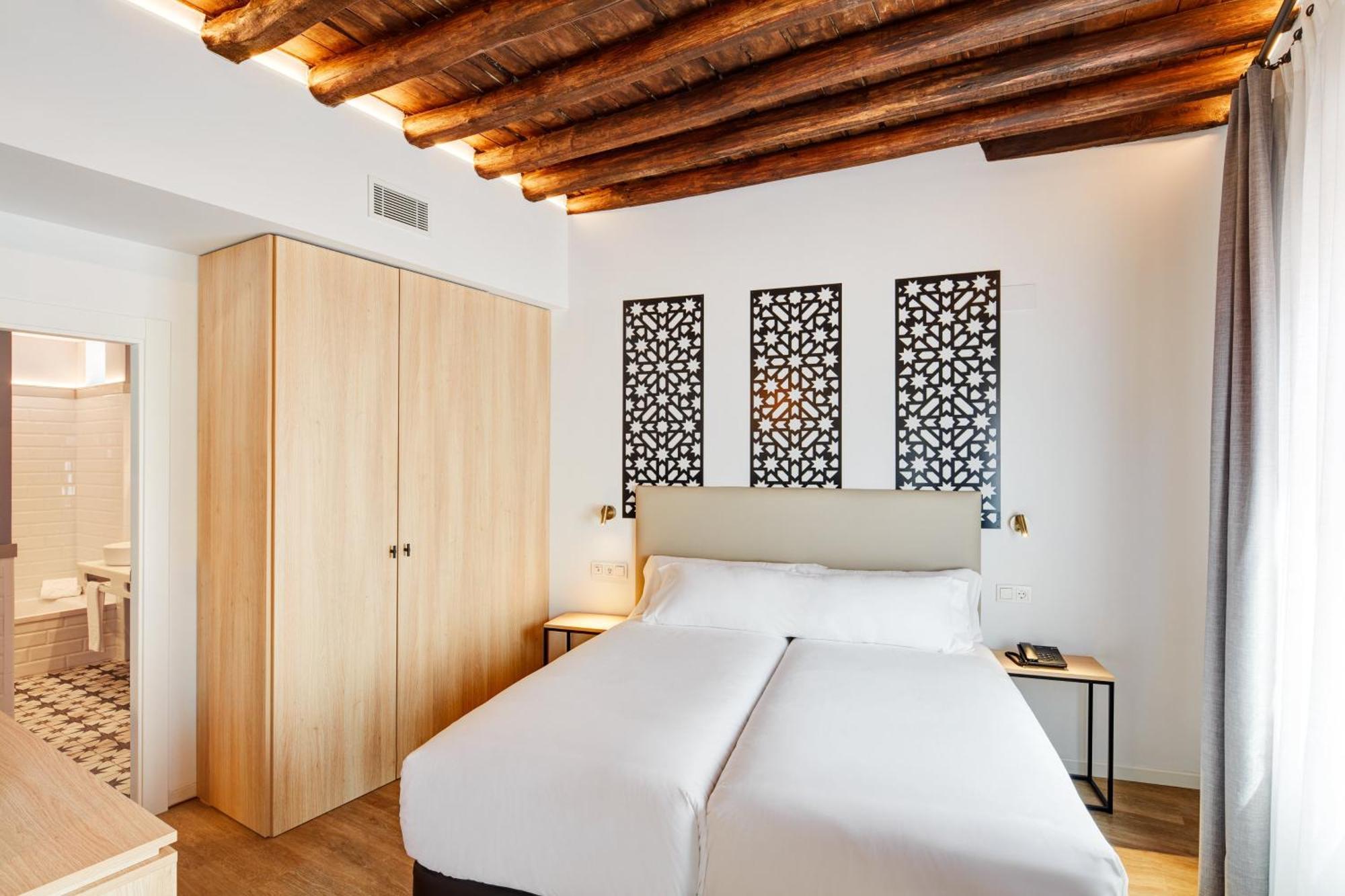 Sercotel Granada Suites Eksteriør bilde