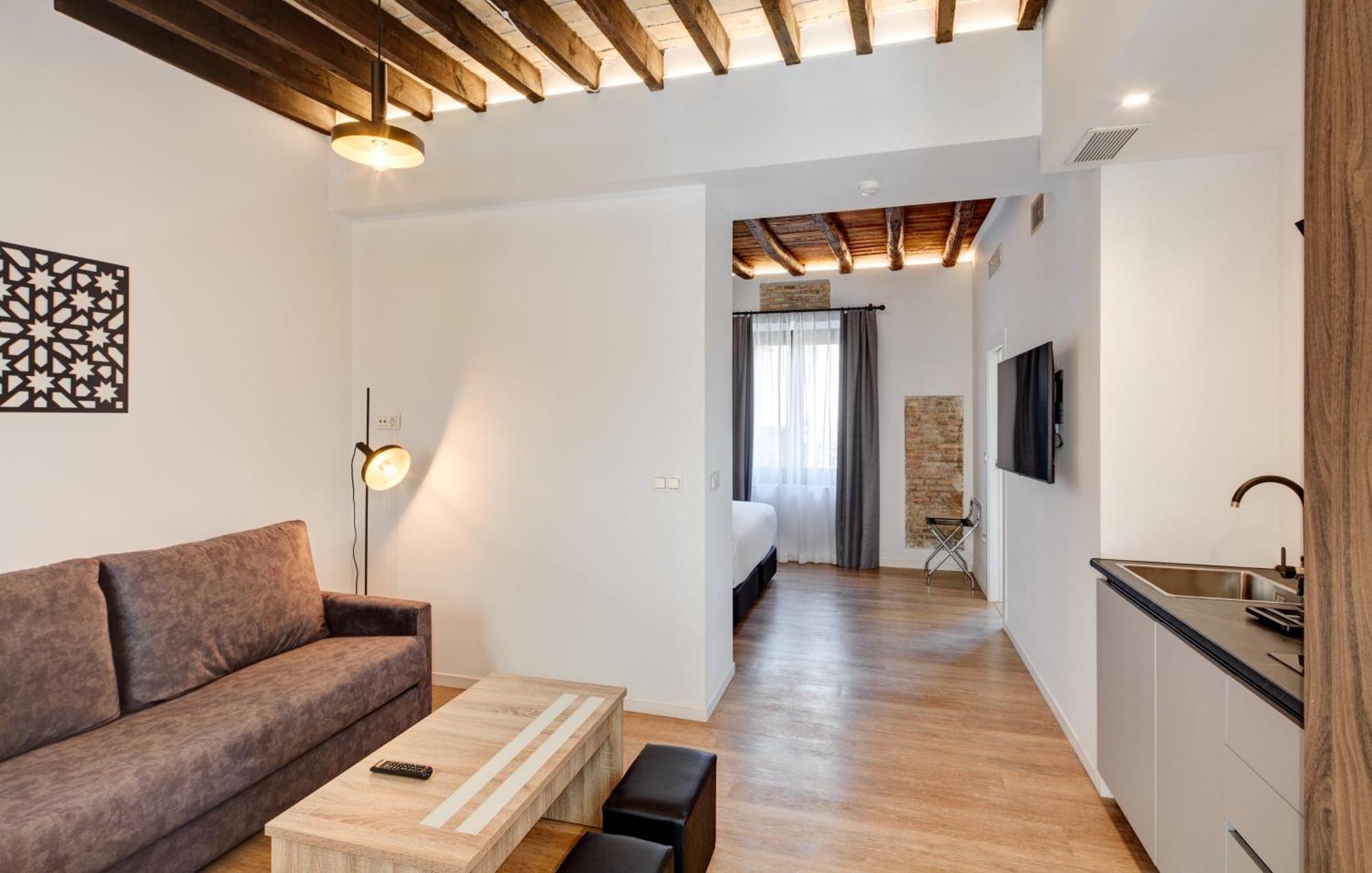 Sercotel Granada Suites Eksteriør bilde