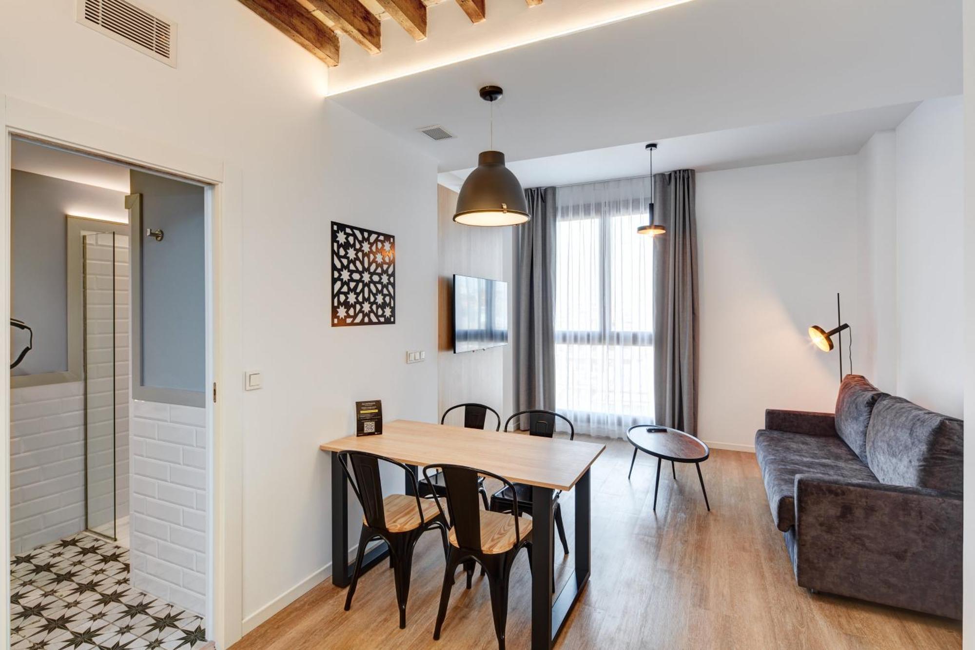 Sercotel Granada Suites Eksteriør bilde