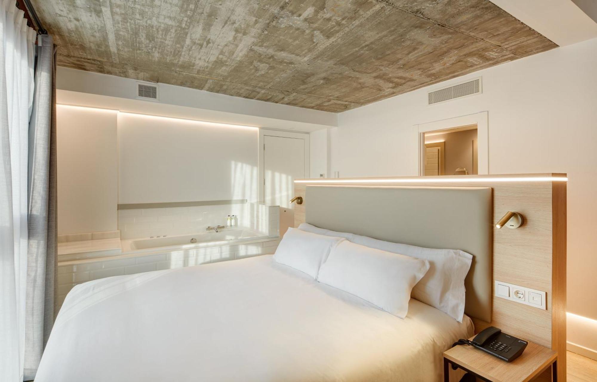 Sercotel Granada Suites Eksteriør bilde