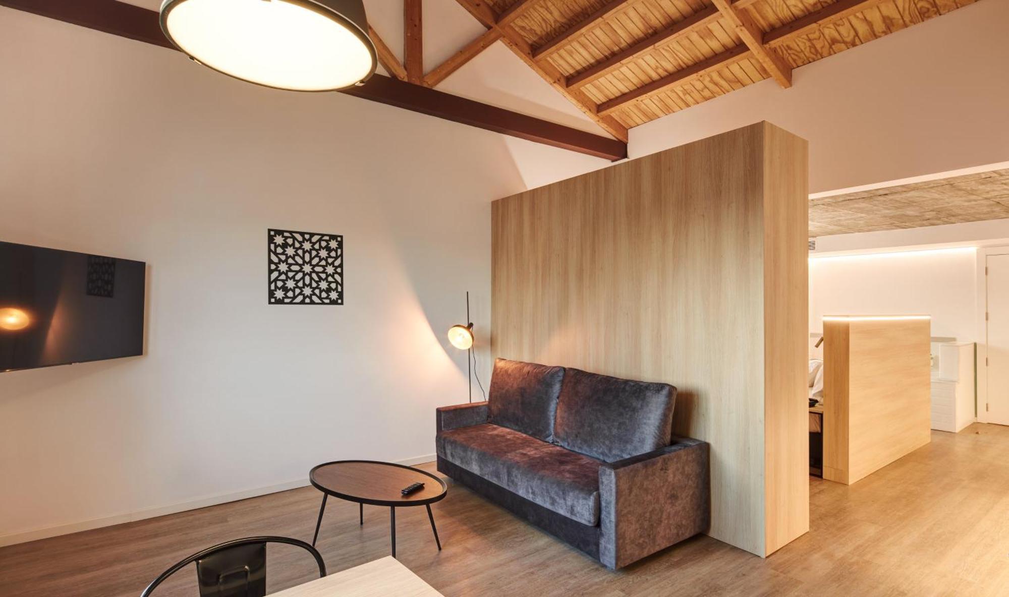Sercotel Granada Suites Eksteriør bilde