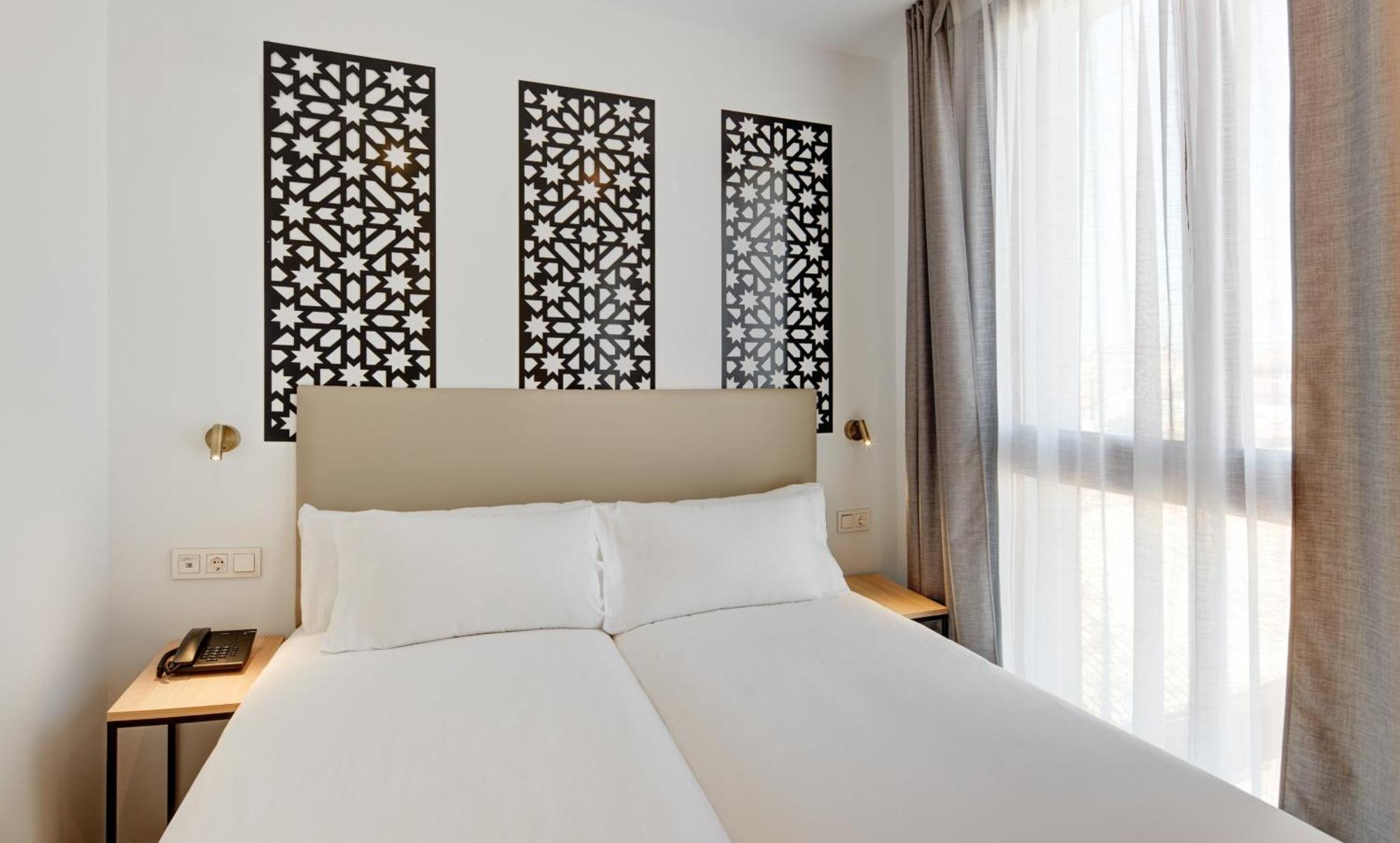 Sercotel Granada Suites Eksteriør bilde