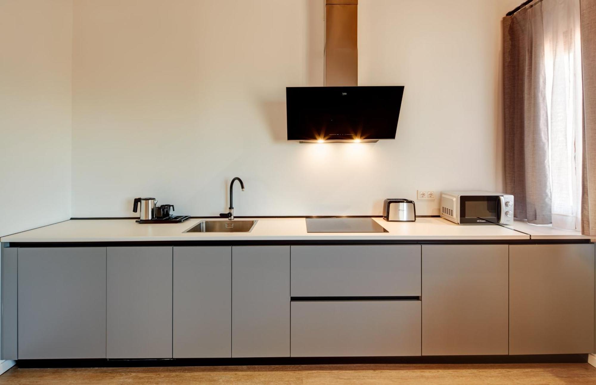 Sercotel Granada Suites Eksteriør bilde